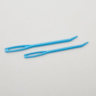 Clover Chibi Super Jumbo Bent-Tip Tapestry Needle Set