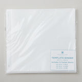 Missouri Star Template Binder Refill Pack Primary Image