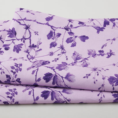 Renaissance - Serenade Grape 3 Yard Cut