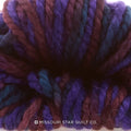 Baby Alpaca Grande Violet Hand Dye Yarn