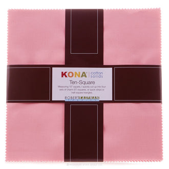 Kona Cotton - Fragrant Fuchsia Ten Squares