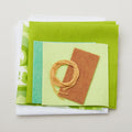 Fresh Picked Pincushion Fabric Kit - Green Apple Alternative View #1