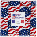 Simply American 10" Squares