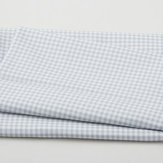 Sunflower Festival - Checkered Gray 2 Yard Cut
