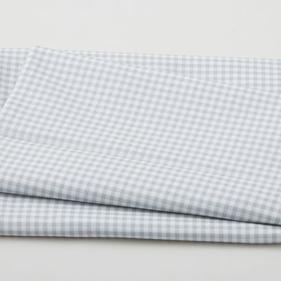 Sunflower Festival - Checkered Gray 2 Yard Cut