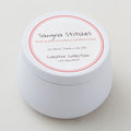 Creator Collection Scented Candle 3.5oz - Sangria Stitches Alternative View #2