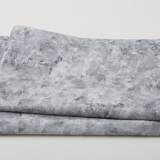 A Painter's Palette - Mixed Media Gray 2 Yard Cut