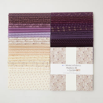 Plumberry III 10" Squares