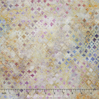 Artisan Batiks - Sorrento 3 Diamond Amethyst Yardage