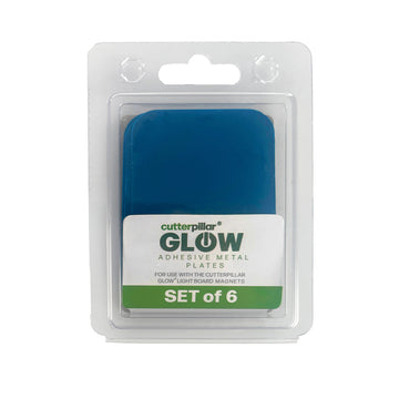 CutterPillar Magnet Mounting Plates Alternative View #1