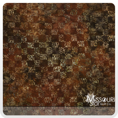 Artisan Batiks - Texture Study 2 Sable Yardage