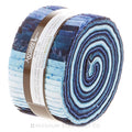 Artisan Batiks - Northwoods Starry Night Roll Up
