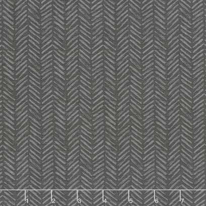 It Takes a Village - Tread Marks Night Yardage