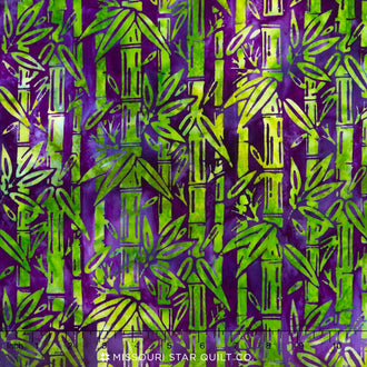 Artisan Batiks - Asian Legacy Bamboo Spring Yardage