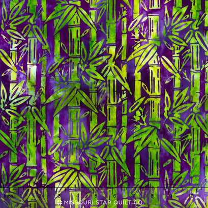 Artisan Batiks - Asian Legacy Bamboo Spring Yardage