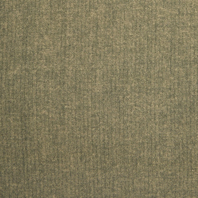 Shetland Flannel - Herringbone Oregano Olive Green Yardage