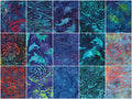 Artisan Batiks - Totally Tropical Ten Squares