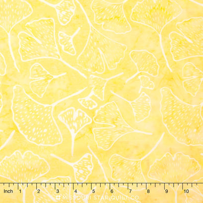 Tonga Batiks - Bouquet Butter Yardage