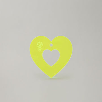 Missouri Star Nesting Heart Templates