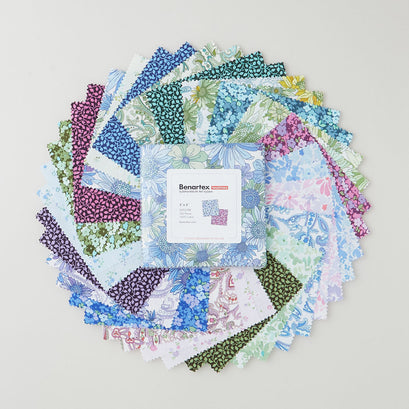 Sleepover Favorites 5" Squares