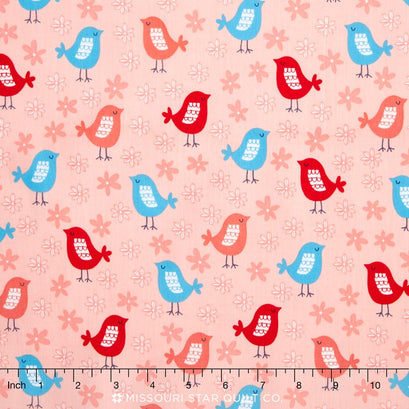Acorn Forest - Park Birds Yardage