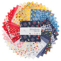 Gingham Girls 5" Stackers