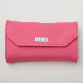 Lykke Birch Wood Interchangeable Knitting Needle Set - Blush 3.5" Tip Set