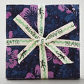 Shadow Blooms Batiks Stamps