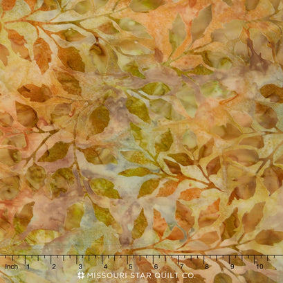 Artisan Batiks - Grove 2 Light Autumn Yardage