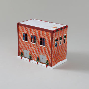 Missouri Star Winter Village: Penney's Quilt Shop