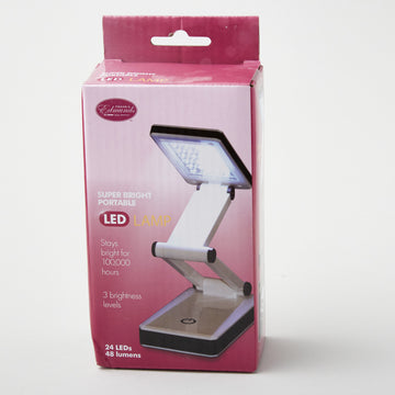 Super Bright Portable LED Lamp