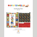 Construction Stars Quilt Kit