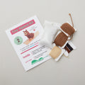 MochiMochi Land - Tiny Alpaca Kit Alternative View #2