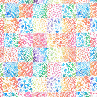 Sew Spring! - Patchwork Multi Yardage