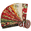 Holiday Flourish 11 Holiday Metallic Roll Up