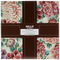Imperial Collection 14 - Garden Colorstory Metallic Ten Squares