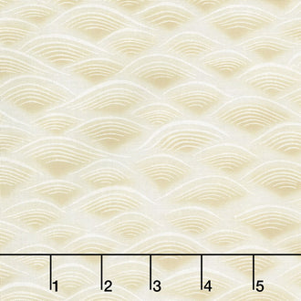 Imperial Collection 14 - Waves Natural Yardage