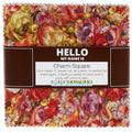 Renoir Digitally Printed Charm Pack