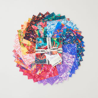 Florence Favorites Charm Squares