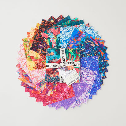 Florence Favorites Charm Squares