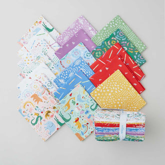 Get Your Cray-on Fat Quarter Bundle