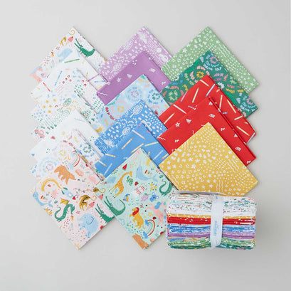 Get Your Cray-on Fat Quarter Bundle