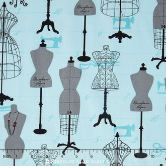 Sewing Studio - Sweet Yardage