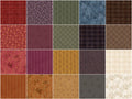 Where the Wind Blows Flannel Fat Quarter Bundle