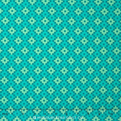 Rhoda Ruth - Maze Nightfall Yardage