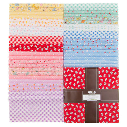 Naptime 3 Ten Squares