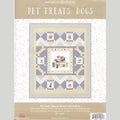 Pet Treats Quilt Kit - Dogs Alternative View #2
