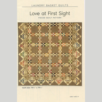 Love at First Sight Quilt Pattern