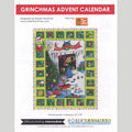 Dr. Seuss Grinchmas Advent Calendar Kit