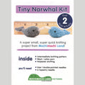 MochiMochi Land - Tiny Narwhale Alternative View #3